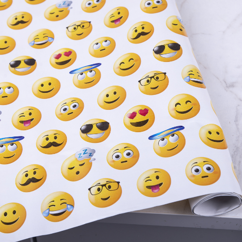 Папір подарунковий 