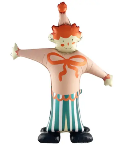 Стояча фольгована фігура 