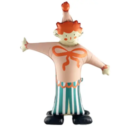 Стояча фольгована фігура 