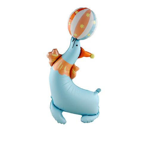 Стояча фольгована фігура 