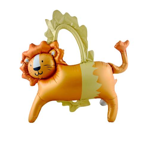 Стояча фольгована фігура 