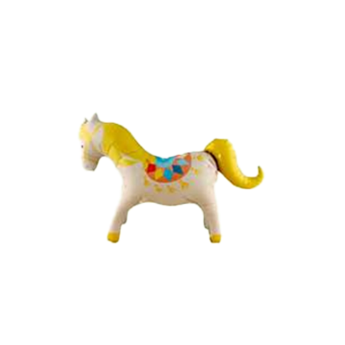 Стояча фольгована фігура 