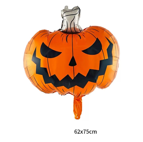 Фольгована фігура Гарбуз з чорними очима (Китай) (в інд. уп.)