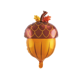 Фольгована фігура Жолудь (Китай) (в інд. уп.)