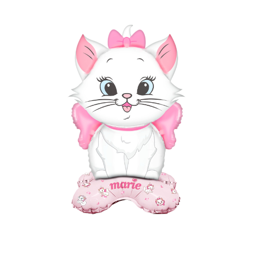 Стояча фольгована фігура 