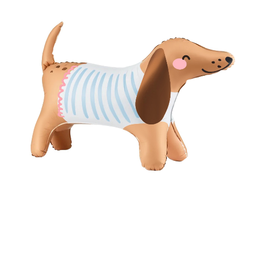 Стояча фольгована фігура 