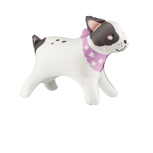 Стояча фольгована фігура 