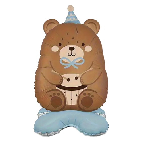 Стояча фольгована фігура 