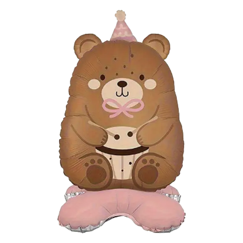 Стояча фольгована фігура 