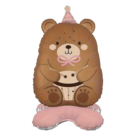 Стояча фольгована фігура 