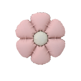 Фольгована фігура Ромашка сатинова рожева (Китай) (в інд. уп.)