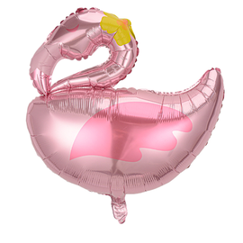 Фольгована фігура Фламінго рожевий (Китай) (в інд. уп.)