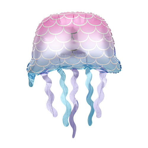 Фольгована фігура Медуза градієнт (Китай) (в інд. уп.)