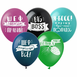 Кульки ТМ Show (1 ст.) 12