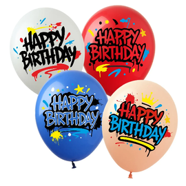 Кульки ТМ Show (1 ст.) 12