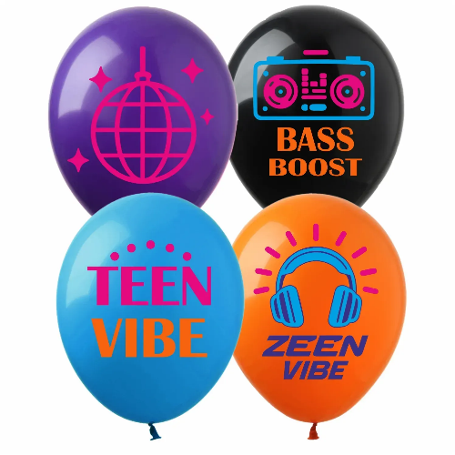 Кульки ТМ Show (1 ст.) 12