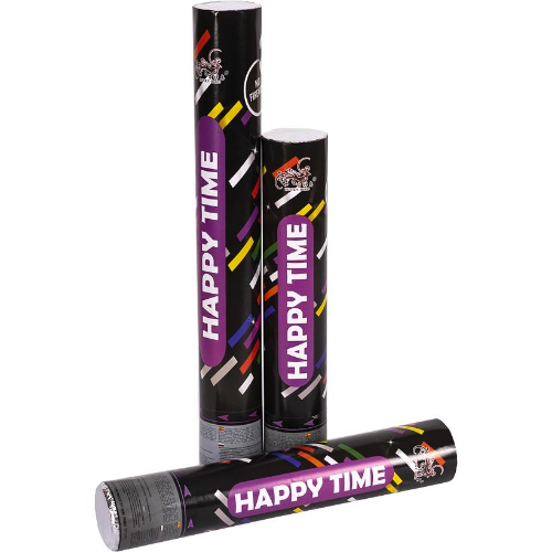 Хлопавка пневматична 30 см (Happy Time)