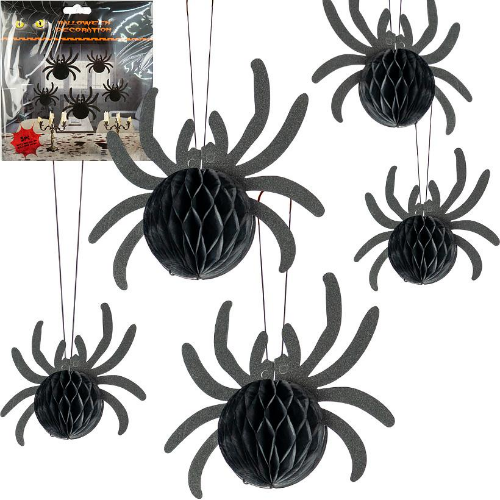 Паперовий об'ємний декор 