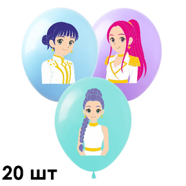 Кульки (20 шт.) ТМ Show (5 ст.) 12