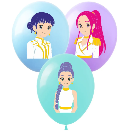 Кульки ТМ Show (5 ст.) 12