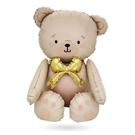 Стояча фольгована фігура 