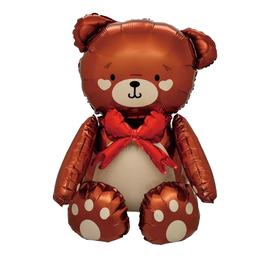 Стояча фольгована фігура 