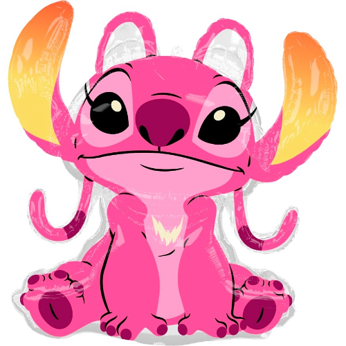 Фольгована фігура велика Енджел (в інд. уп.) Anagram