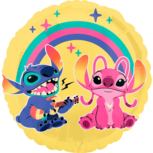 Фольга Стіч і Енджел (в інд. уп.) Anagram