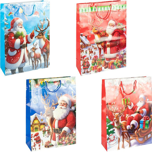 Подарунковий пакет мега-гігант 