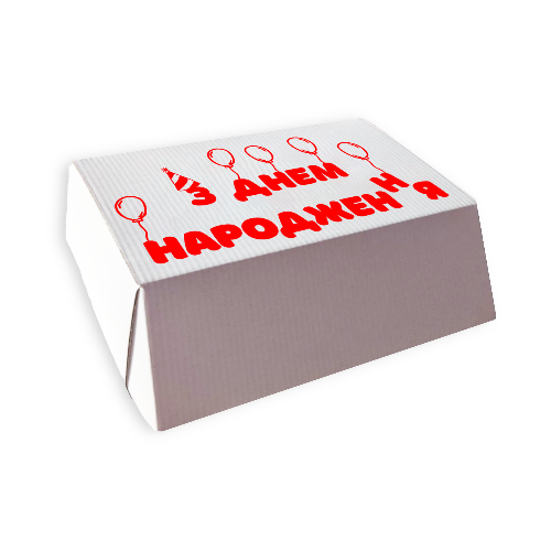 Набір коробок самозбірних 