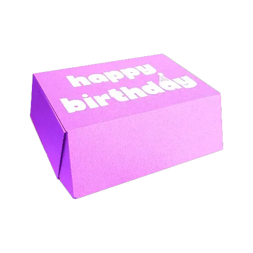 Набір коробок самозбірних 