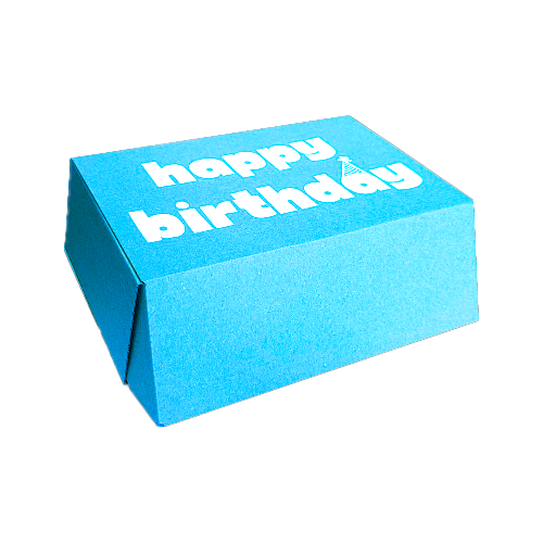 Набір коробок самозбірних 