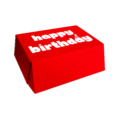 Набір коробок самозбірних 