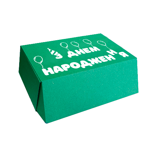 Набір коробок самозбірних 