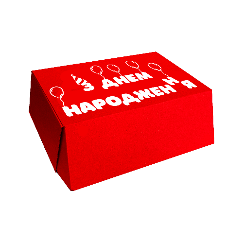 Набір коробок самозбірних 