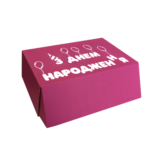 Набір коробок самозбірних 