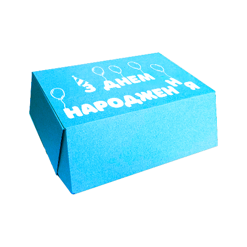 Набір коробок самозбірних 