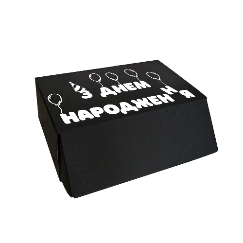 Набір коробок самозбірних 