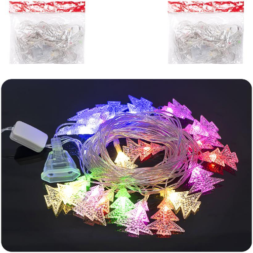 Гірлянда LED електрична 