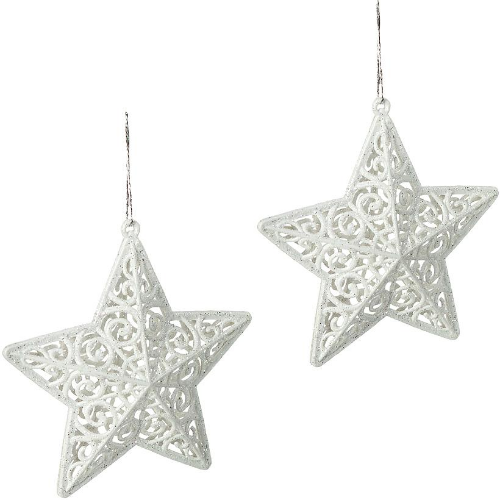 Набір прикрас новорічних 