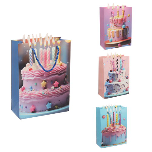 Подарунковий пакет МАЛЕНЬКИЙ 