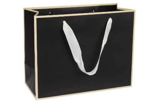 Подарунковий пакет картонний 