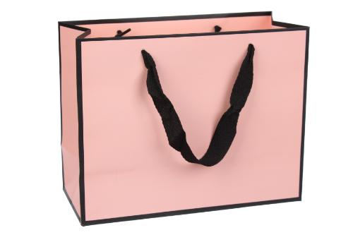 Подарунковий пакет картонний 