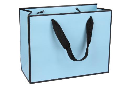 Подарунковий пакет картонний 