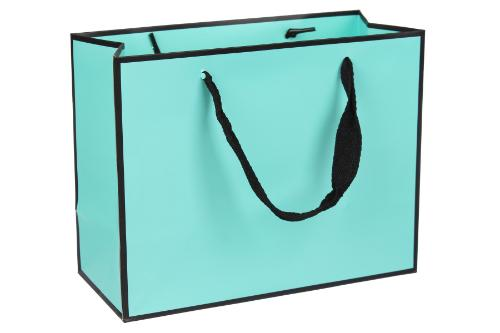 Подарунковий пакет картонний 