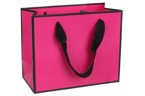 Подарунковий пакет картонний 