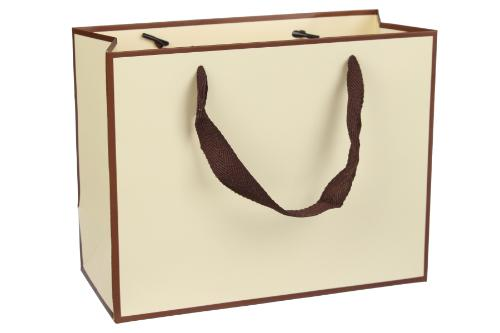 Подарунковий пакет картонний 