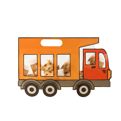 Подарунковий пакет-зіп із застібкою 