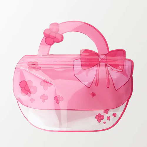 Подарунковий пакет-зіп із застібкою 