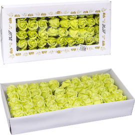 Квіти з мила 